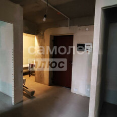 Квартира 57,8 м², 3-комнатная - изображение 5