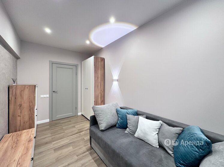 61 м², 2-комнатная квартира 116 000 ₽ в месяц - изображение 43