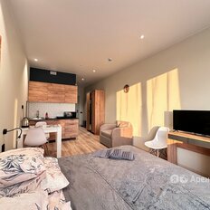 Квартира 26 м², студия - изображение 5