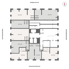 49,7 м², торговое помещение - изображение 2