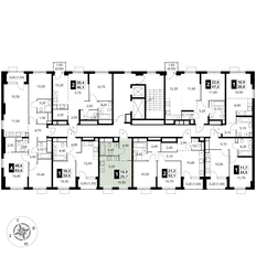 Квартира 25,7 м², студия - изображение 4