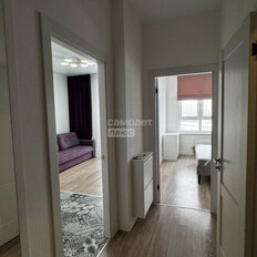 Квартира 39,7 м², 2-комнатная - изображение 1