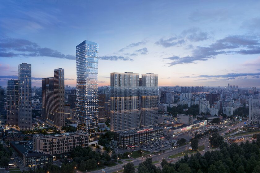 42,5 м², 2-комнатная квартира 24 900 000 ₽ - изображение 118