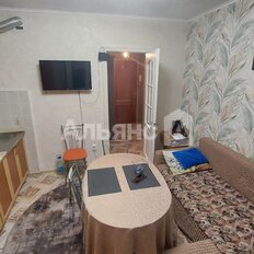 Квартира 39,2 м², 1-комнатная - изображение 5