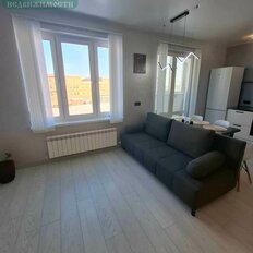 Квартира 40 м², студия - изображение 2