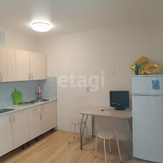 Квартира 26 м², студия - изображение 3