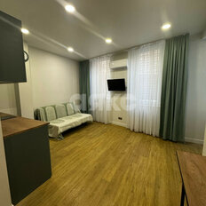 Квартира 25,2 м², студия - изображение 1