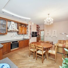 Квартира 137,9 м², 3-комнатная - изображение 1