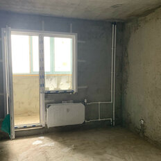 Квартира 38,6 м², 1-комнатная - изображение 4