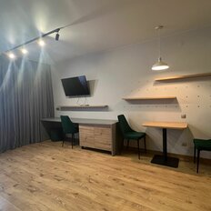 Квартира 35,5 м², студия - изображение 5