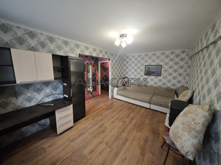 78,6 м², 2-комнатная квартира 7 000 ₽ в сутки - изображение 28