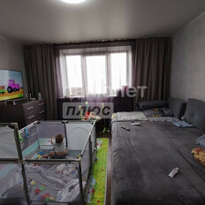 Квартира 34 м², 1-комнатная - изображение 3