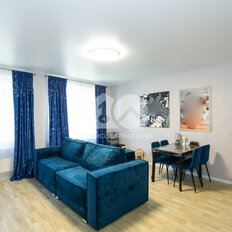 Квартира 51,4 м², 1-комнатная - изображение 1