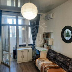 Квартира 31 м², студия - изображение 1