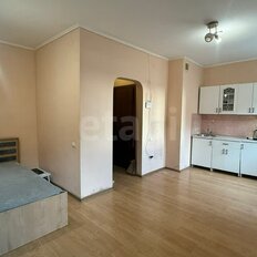Квартира 26 м², студия - изображение 1