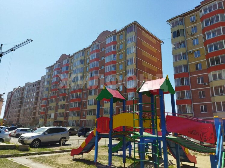 61 м², 2-комнатная квартира 6 800 000 ₽ - изображение 46