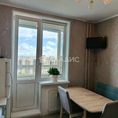 Квартира 34 м², 1-комнатная - изображение 3