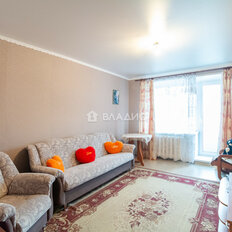 Квартира 52,7 м², 2-комнатная - изображение 3