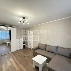 Квартира 37,2 м², 1-комнатная - изображение 3