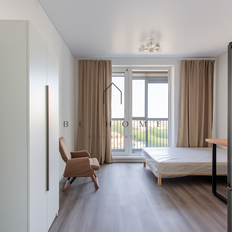 Квартира 29 м², студия - изображение 2