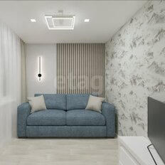 Квартира 30,3 м², 1-комнатная - изображение 1