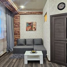 Квартира 28,7 м², 1-комнатная - изображение 3