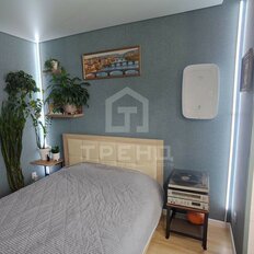 Квартира 45 м², 1-комнатная - изображение 4