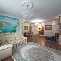 Квартира 129,6 м², 4-комнатная - изображение 1