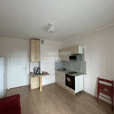 Квартира 24 м², студия - изображение 3