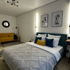 Квартира 37 м², 1-комнатная - изображение 2