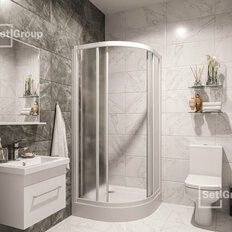 Квартира 87,8 м², 3-комнатная - изображение 3