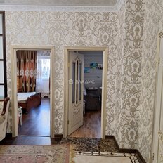 Квартира 57,4 м², 1-комнатная - изображение 3