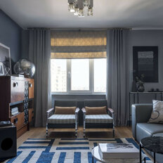 Квартира 92,8 м², 2-комнатная - изображение 2