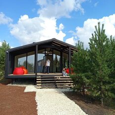 дом + 9 соток, участок - изображение 1