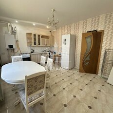 Квартира 58 м², 1-комнатная - изображение 4