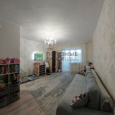 Квартира 36,8 м², 1-комнатная - изображение 3