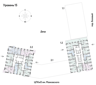 Квартира 24,9 м², студия - изображение 2