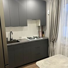 Квартира 39,6 м², 1-комнатная - изображение 4