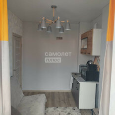 Квартира 34,4 м², 1-комнатная - изображение 4