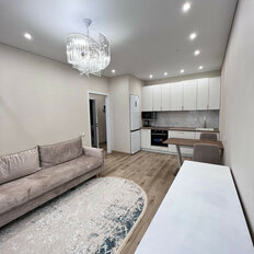 Квартира 38,4 м², 1-комнатная - изображение 4