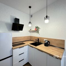 Квартира 23 м², студия - изображение 1