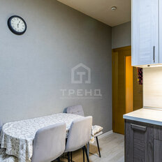 Квартира 37,5 м², 1-комнатная - изображение 5