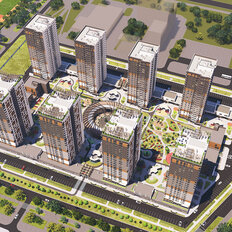 Квартира 51,8 м², 2-комнатная - изображение 4