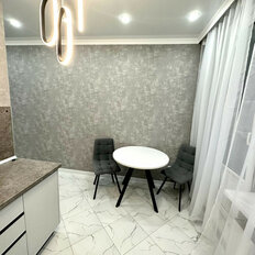 Квартира 38 м², 1-комнатная - изображение 3