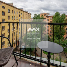 Квартира 45 м², студия - изображение 3