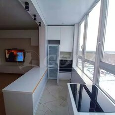 Квартира 25 м², студия - изображение 1