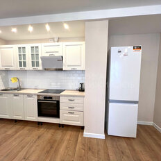 Квартира 60 м², 1-комнатная - изображение 4