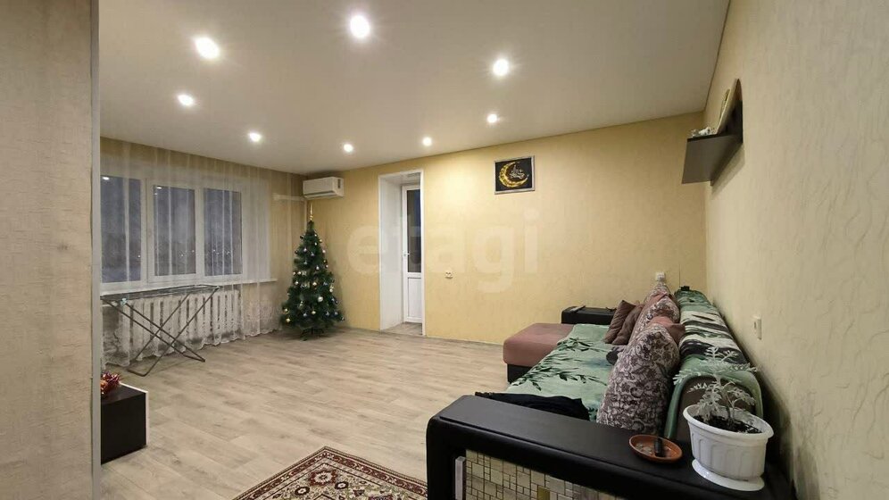 56 м², 2-комнатная квартира 6 400 000 ₽ - изображение 63