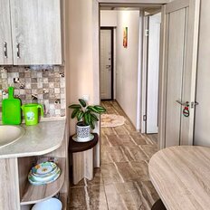 Квартира 32 м², 1-комнатная - изображение 4