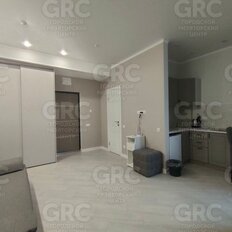 Квартира 24,6 м², 1-комнатные - изображение 1